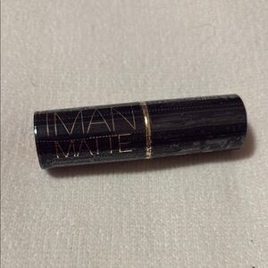 IMAN Matte Luxury Lipstick
